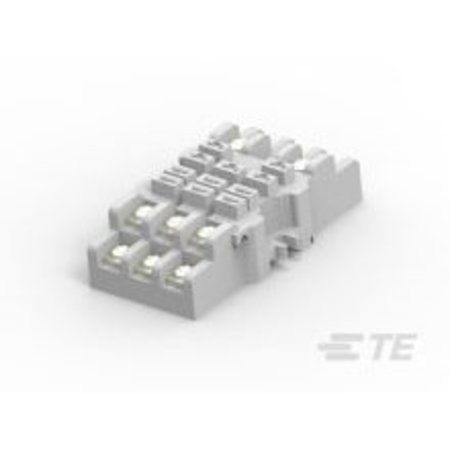 TE CONNECTIVITY 27E121=SOCKET KUP 11 SCW PLE 1393143-5